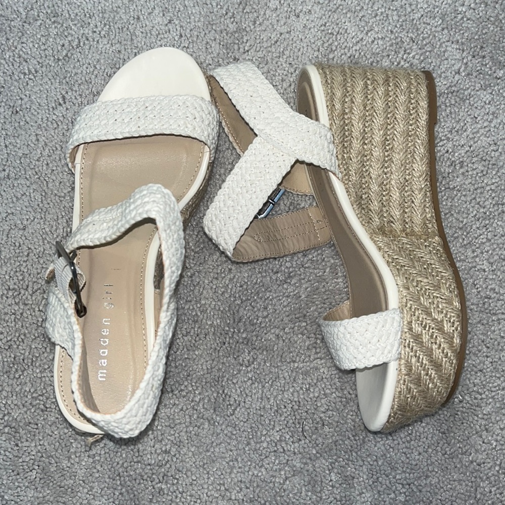 Madden girl espadrilles